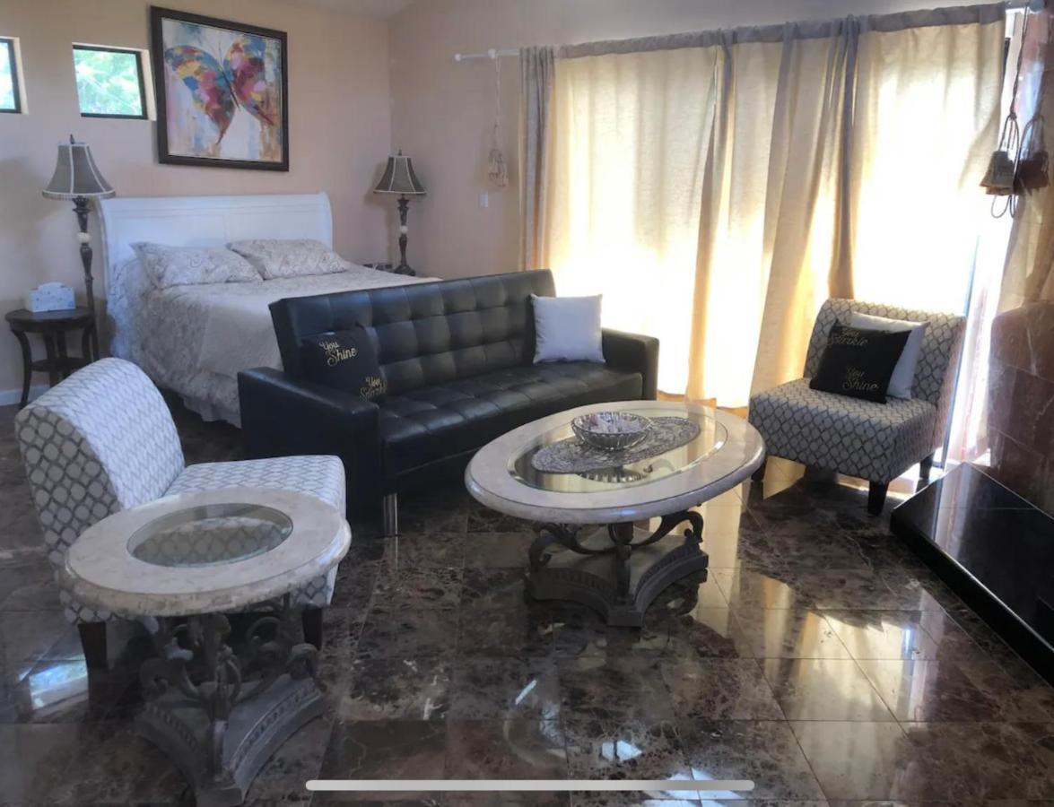 Large Luxury Studio With View In Santa Monica Luaran gambar