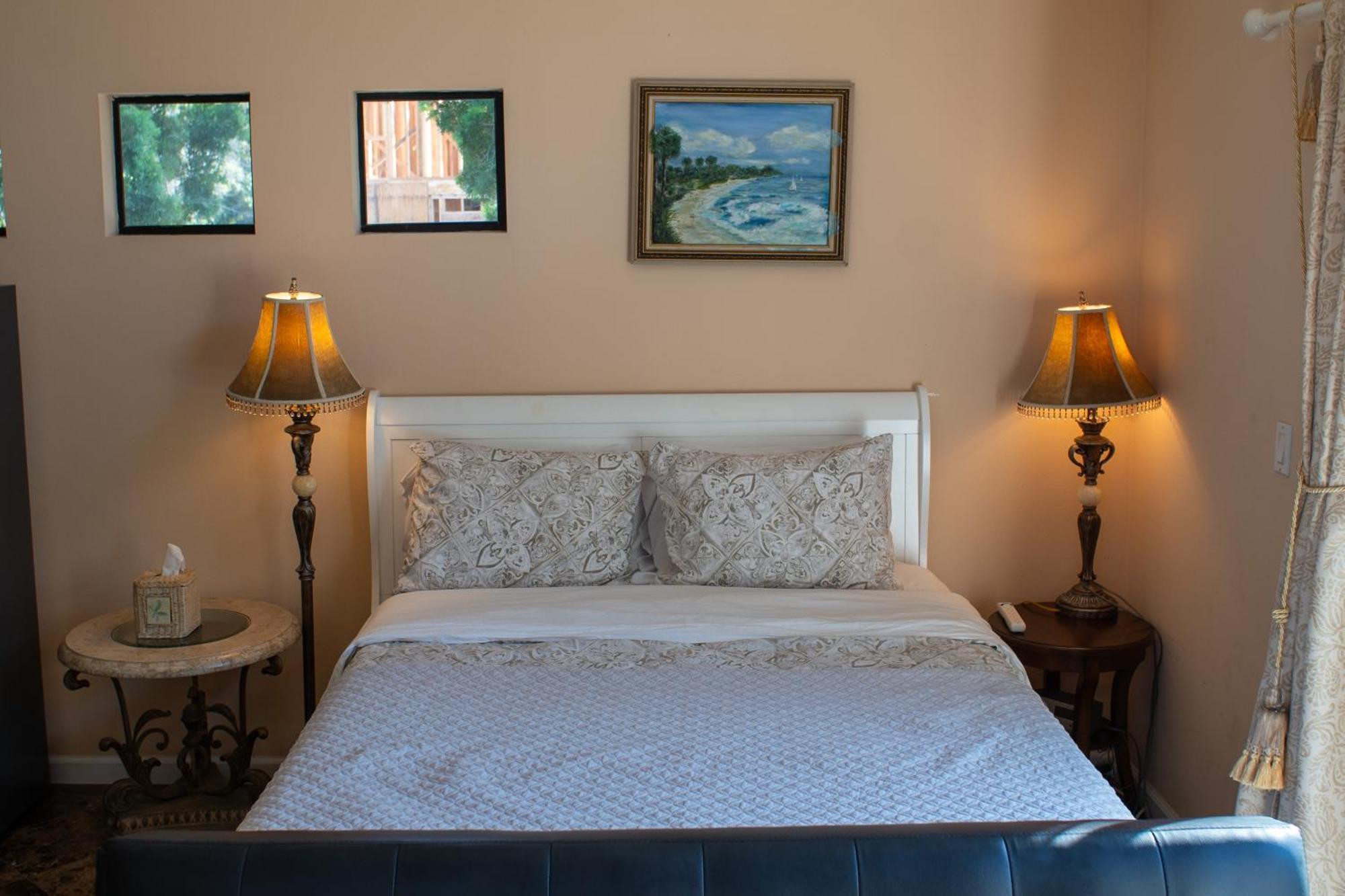 Large Luxury Studio With View In Santa Monica Luaran gambar