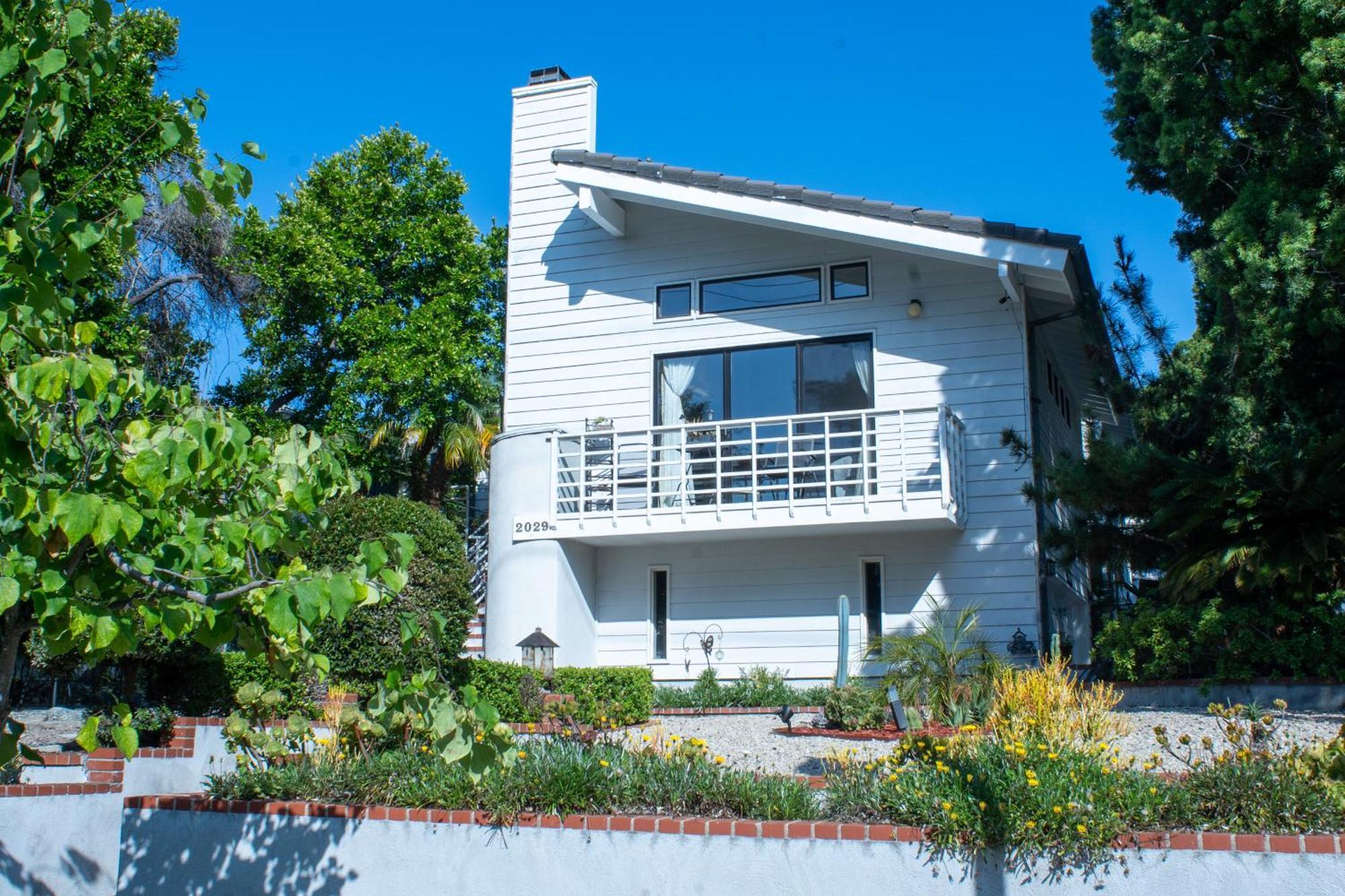 Large Luxury Studio With View In Santa Monica Luaran gambar