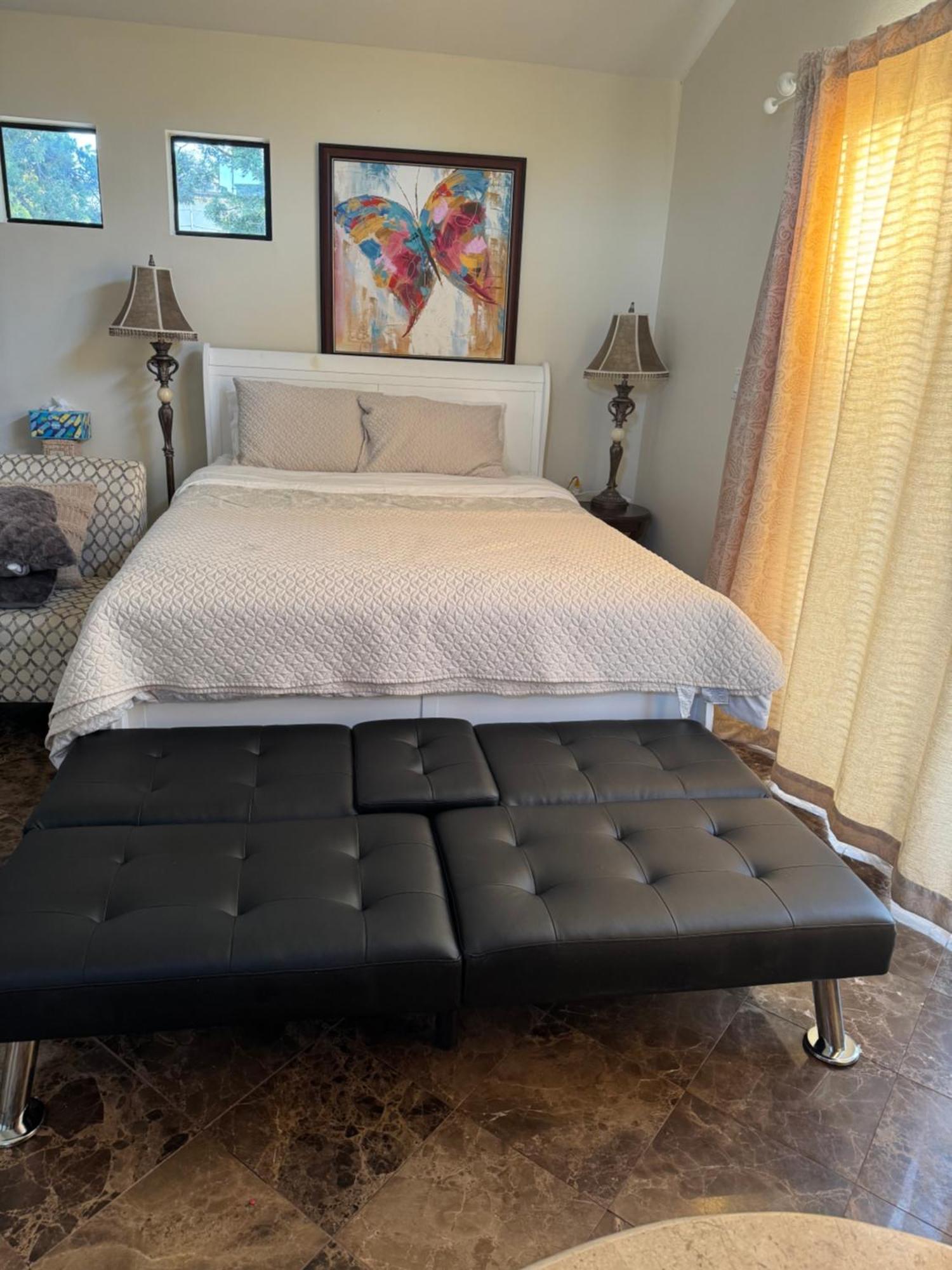 Large Luxury Studio With View In Santa Monica Luaran gambar