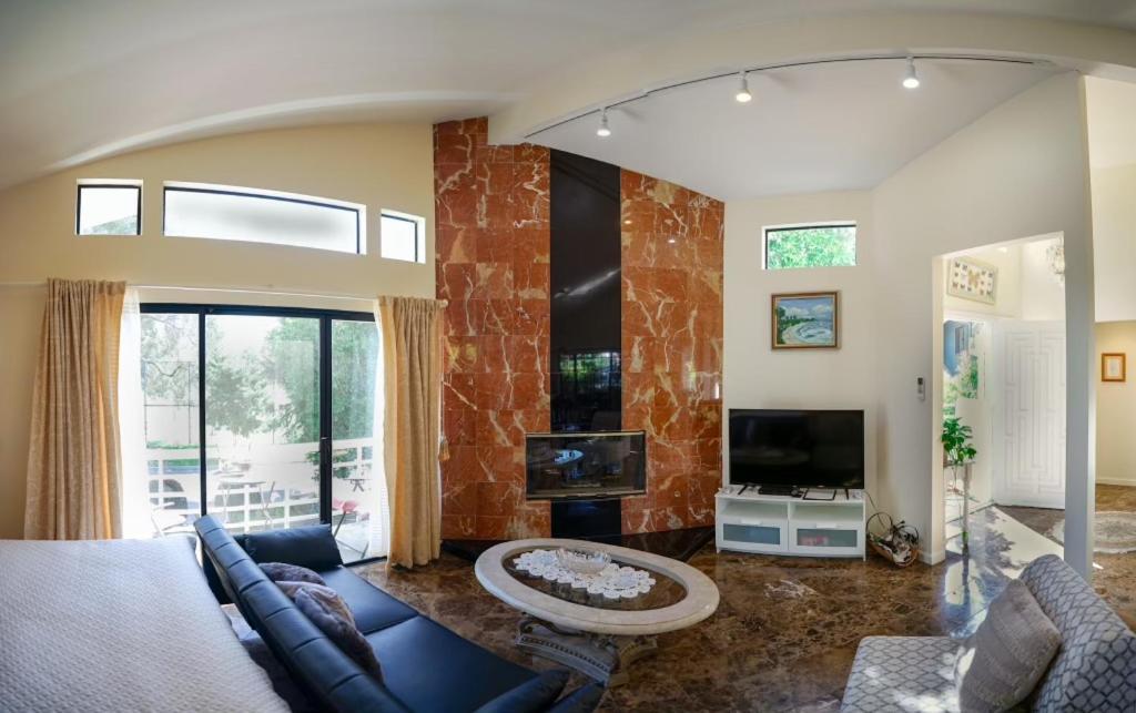Large Luxury Studio With View In Santa Monica Luaran gambar